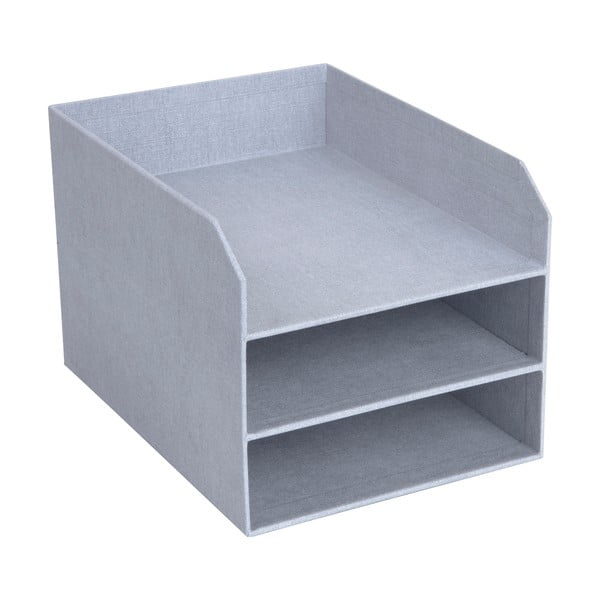 Kartonast organizator za dokumente Trey – Bigso Box of Sweden-image-2