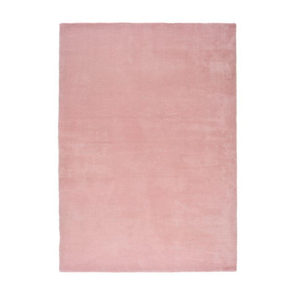 Rožnata preproga Universal Berna Liso, 80 x 150 cm