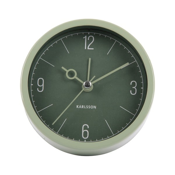 Budilka ø 9 cm Monocle – Karlsson