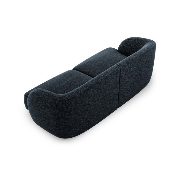 Temno modra zofa 184 cm Miley - Micadoni Home-image-3