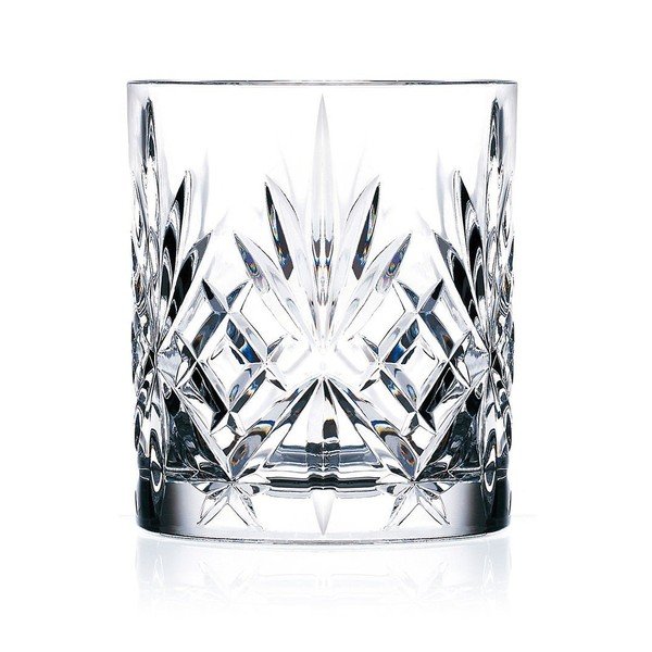 Kozarci v kompletu 6 ks za viski 310 ml Melodia – Lyngby Glas