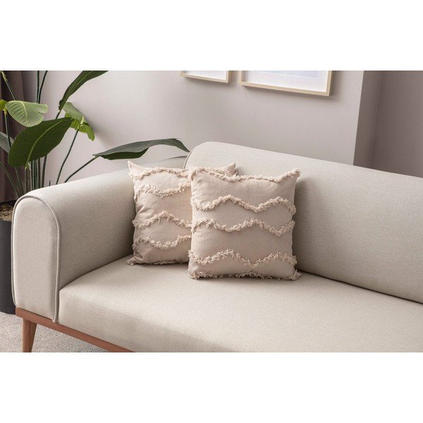 Prevleke za blazino v kompletu 2 ks 43x43 cm – Mioli Decor-image-2