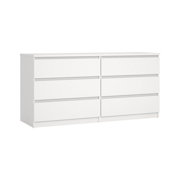 Bela komoda 154x76x50 cm Naia – Tvilum