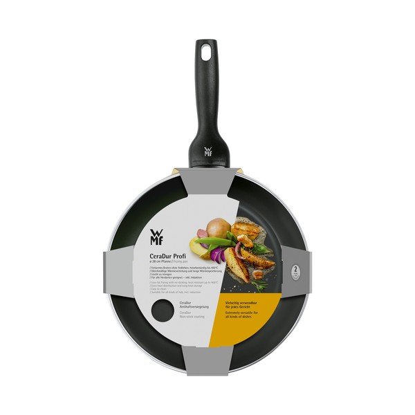 Ponev iz nerjavečega jekla WMF CeraDur® Profi, ⌀ 28 cm-image-2