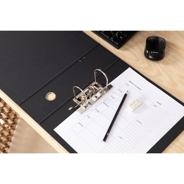 Kartonast organizator za dokumente Archie – Bigso Box of Sweden-image-3