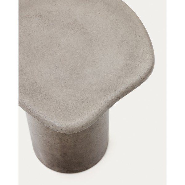 Vrtna stranska mizica 48x47 cm Macarella - Kave Home-image-3