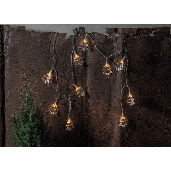 Svetlobna veriga število žarnic 10 ks dolžina 135 cm Izy Christmas Trees – Star Trading-image-1