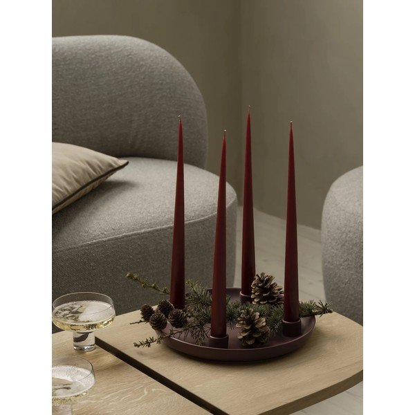 Keramičen svečnik Advent – Blomus-image-1