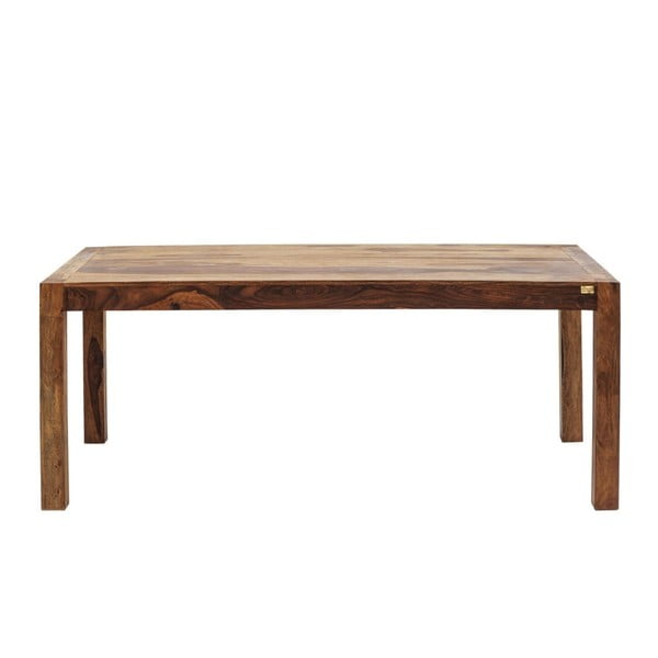 Lesena jedilna miza Kare Design Authentico, 160 x 80 cm