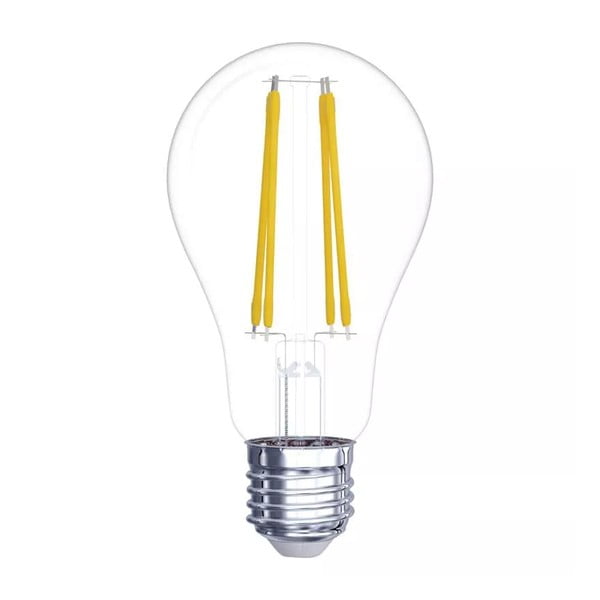 LED/filament žarnica s toplo svetlobo z žarnico E27, 3 W – EMOS