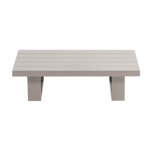 Kovinska vrtna klubska mizica 87x87 cm Bear – WOOOD-image-2