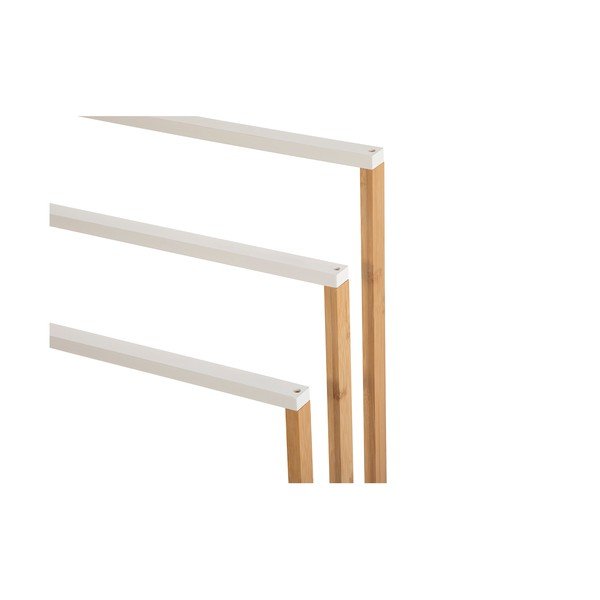 Bambusovo stojalo za brisače v naravni barvi Nivo – Bonami Essentials-image-4