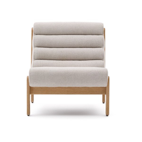 Bež fotelj Magira – Kave Home-image-2