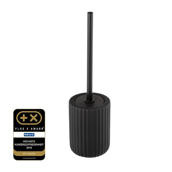 Črna straniščna krtača Wenko Belluno-image-1