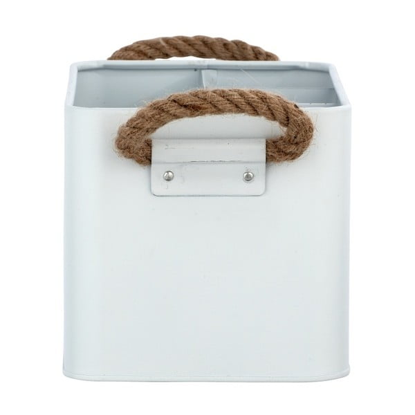 Bela škatla za shranjevanje za kopalnico Wenko Gara-image-2