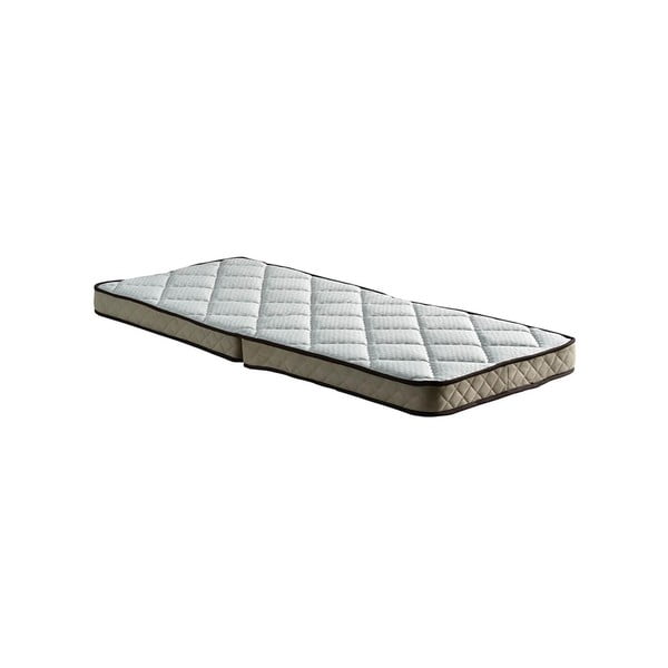 Srednje trda zložljiva vzmetnica iz pene 90x200 cm Supreme – Kalune Design