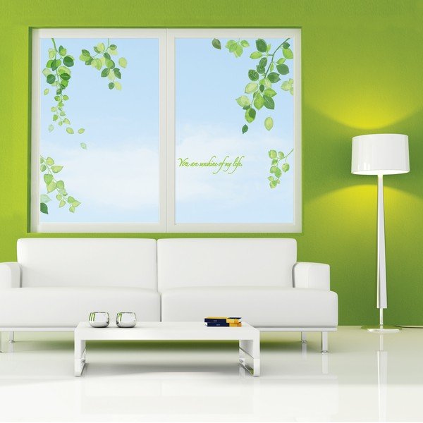 Nalepka Ambiance Green Ivy-image-1