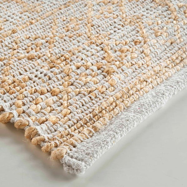 Kremno bela preproga 60x90 cm Orya – douceur d'intérieur-image-3