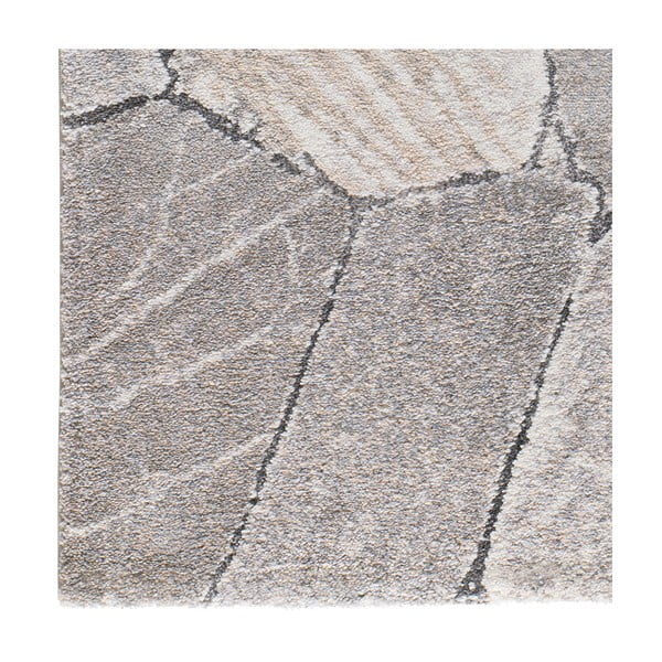 Siva preproga 160x230 cm Kivet – Universal-image-2