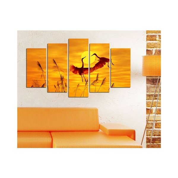 Večdelna slika Insigne Huntago, 102 x 60 cm-image-1