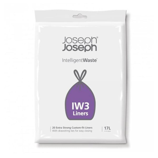 Vrečke za smeti Joseph Joseph IntelligentWast IW3, 17 l