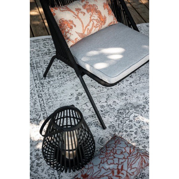 Sivo-bež zunanja preproga Universal Weave Lurno, 130 x 190 cm-image-4