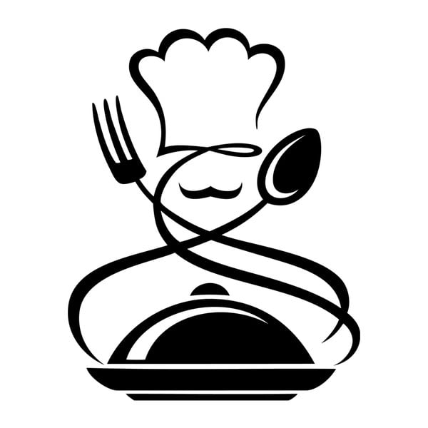 Nalepka Ambiance Chef-image-2