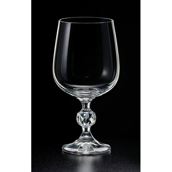 Komplet 6 kozarcev za vino Crystalex Claudia, 455 ml-image-1