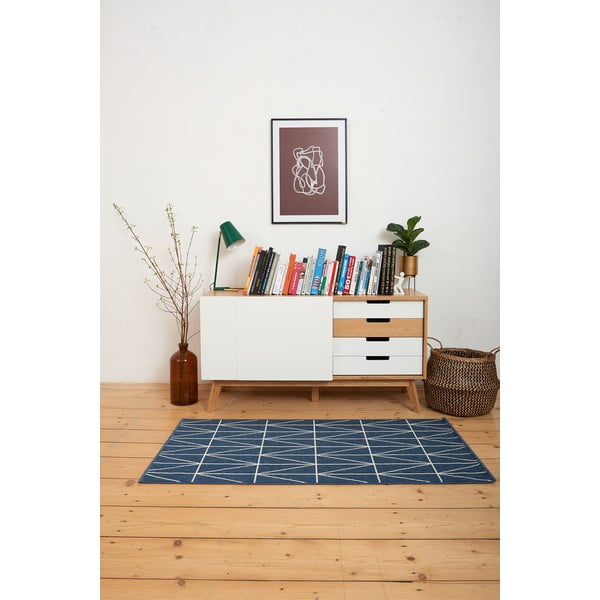 Modra zunanja preproga Universal Nicol Casseto, 160 x 230 cm-image-4