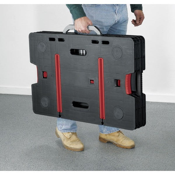 Delavniška zložljiva miza - Keter-image-1