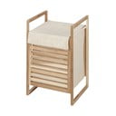 Koš za perilo iz akacijevega lesa Wenko Acina