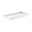 Bel otroški predal za pod posteljo 90x200 cm Forrest – Vipack