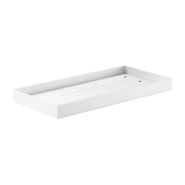 Bel otroški predal za pod posteljo 90x200 cm Forrest – Vipack