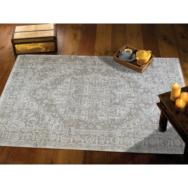 Bež preproga 80x150 cm Jaipur – Webtappeti-image-2