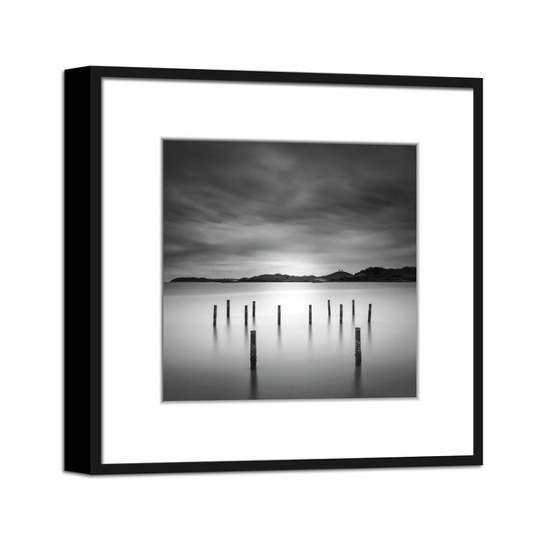 Slika Styler Artbox Jetty IV, 50 x 50 cm