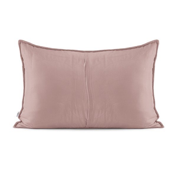 Komplet 2 temno roza prevleke za vzglavnik AmeliaHome Laila, 70 x 50 cm-image-2
