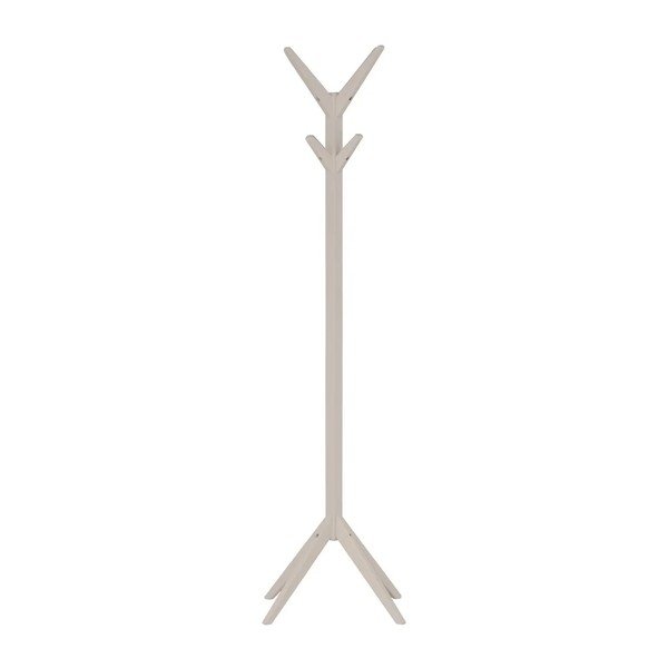 Bež obešalnik ø 45x178 cm Studio – WOOOD