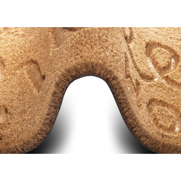 Predpražnik iz kokosovih vlaken 75x45 cm Home Sweet Home - Hanse Home-image-2