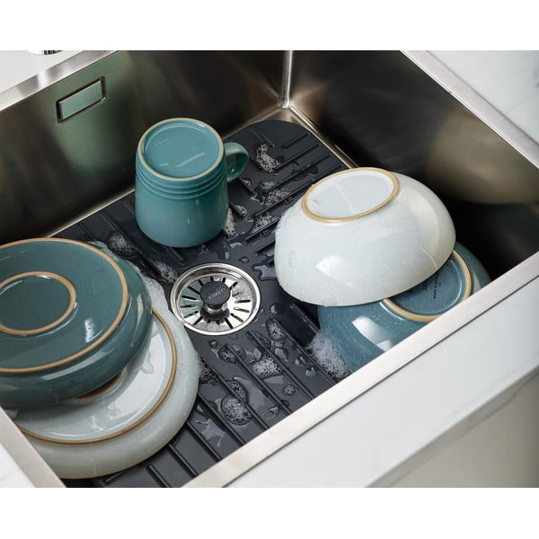 Protizdrsna podloga za korito 30x40 cm SinkShield – Joseph Joseph-image-4