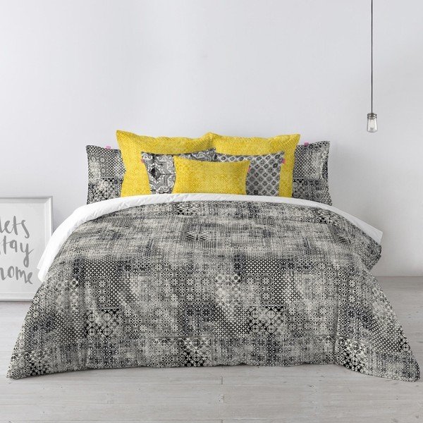 Bombažna odeja Happy Friday Bagru, 140 x 200 cm-image-4