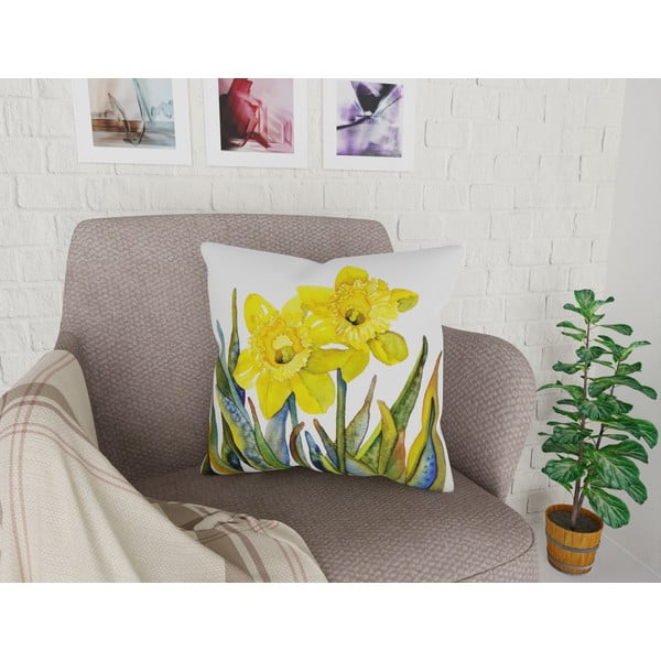 Prevleka za blazino z deležem bombaža Vitaus, 42 x 42 cm-image-1