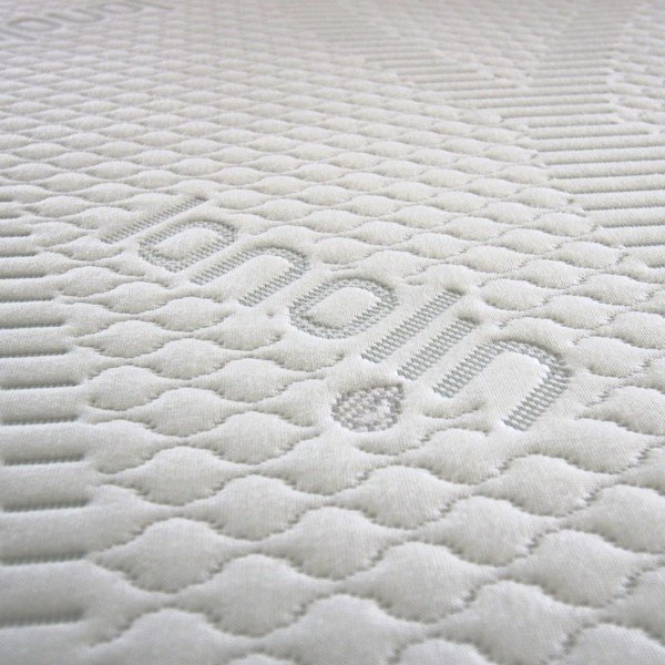 Srednje trda vzmetnica iz pene 100x200 cm Airspring Biogreen – Materasso-image-1