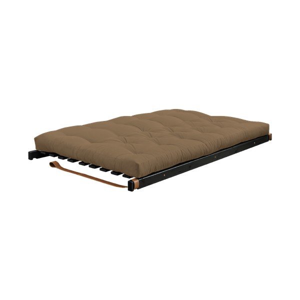 Variabilni kavč Karup Design Jump Black/Mocca-image-4