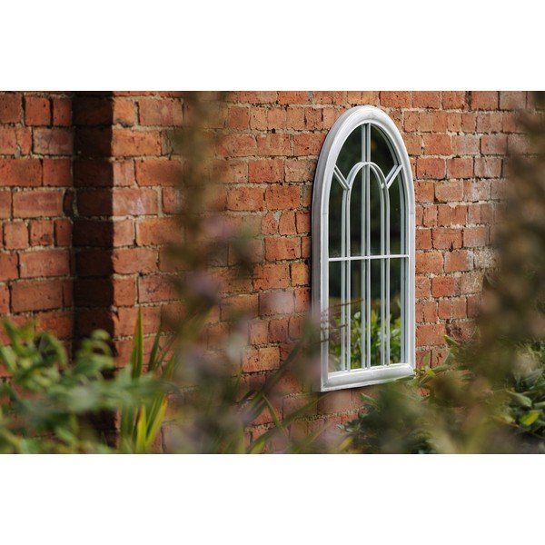 Zunanje ogledalo 69x88 cm Rusto – Esschert Design-image-3