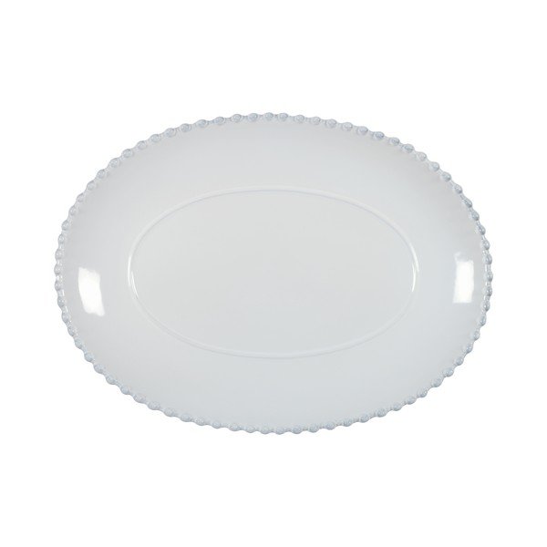 Pladenj iz kamenine 25x34 cm Pearl – Costa Nova