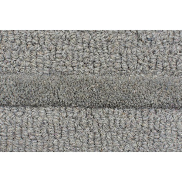 Siva volnena preproga Flair Rugs Estela, 160 x 230 cm-image-1