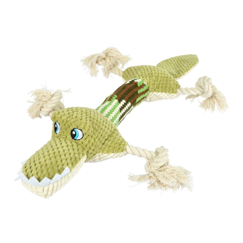 Igrača za pse Crocodile