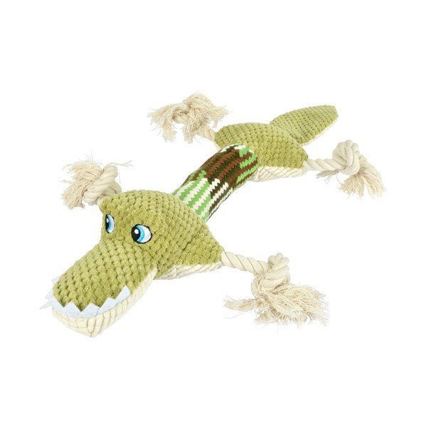 Igrača za pse Crocodile – Love Story