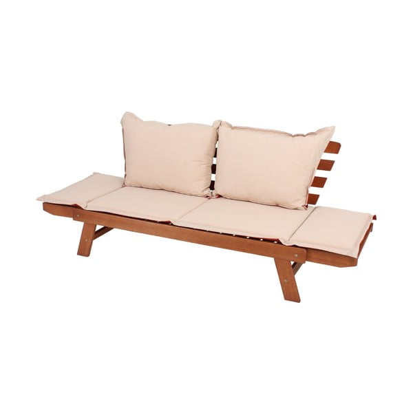 Vrtna klop iz evkaliptusovega lesa Garden Pleasure Fortuna-image-2