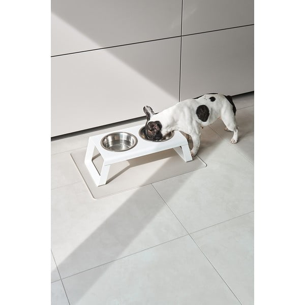 Podloga za pasjo/mačjo posodo 47x68 cm Tova Slate M – MiaCara-image-1